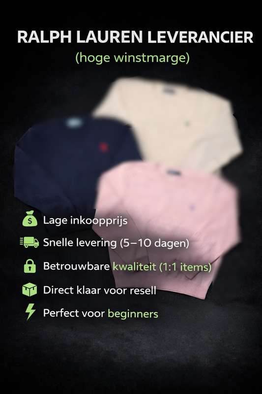 RL  leverancier