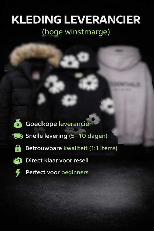 Kleren leverancier